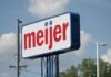 Suspected Meijer jewelry thief arrested after police chase ends in crash