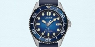 These 5 New Citizen Watches Punch Way Above Their Price Point