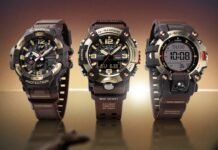 5 New Casio G-Shock Watches That Went Under the Radar