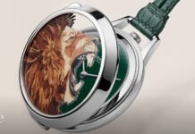 Gucci, Hermès and Chanel all made time for big cats at Watches and Wonders