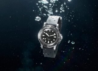 This £560 Rolex Watch Alternative From A French Microbrand Just Got Even Better
