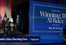 Opinion | America is arguing over the wrong AI obstacle