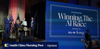 Opinion | America is arguing over the wrong AI obstacle