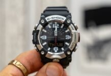‘There’s something appealing about your watch not knowing everything about you’: My 10 days in Japan with a Casio’s ‘dumbwatch’ MUDMASTER