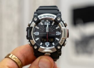 ‘There’s something appealing about your watch not knowing everything about you’: My 10 days in Japan with a Casio’s ‘dumbwatch’ MUDMASTER
