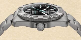 The Best New Solar-Powered Watches of 2026, From a Tag Heuer Aquaracer to a Seiko Chronograph