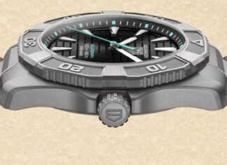 The Best New Solar-Powered Watches of 2026, From a Tag Heuer Aquaracer to a Seiko Chronograph
