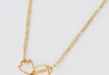 Kansas City-area jewelry designer drops new football collection