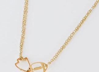 Kansas City-area jewelry designer drops new football collection