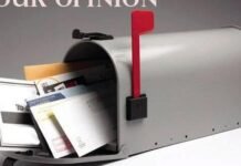 Letters to the Editor: Aug. 5, 2026