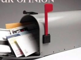 Letters to the Editor: Aug. 15, 2026