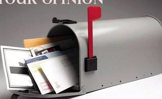 Letters to the Editor: Aug. 15, 2026