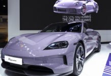 Porsche to end production of flagship electric car: report