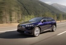 Subaru Solterra crossover EV review