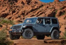 The Last Tool in the Drawer – The 2026 Jeep Wrangler Rubicon