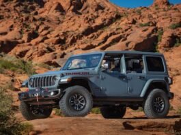 The Last Tool in the Drawer – The 2026 Jeep Wrangler Rubicon