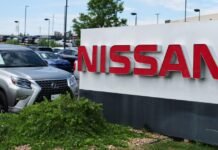 Japan’s Nissan sees profit for latest quarter but warns of Middle East, China woes