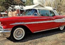 Cars We Remember: Hollywood actor recalls his Tri-Power Pontiac; Reader asks what makes a car American?