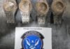 CBP intercepts package at Port of Louisville containing $43M in counterfeit watches