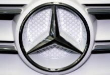 Two drivers of Mercedes AMG cars file class action lawsuit over an alleged burn hazard in its logo