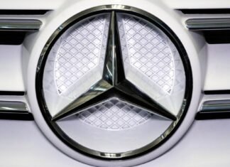 Two drivers of Mercedes AMG cars file class action lawsuit over an alleged burn hazard in its logo