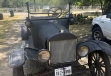 Meet the Sherman man keeping a Model T on the road