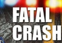 1 dead, 2 injured after car crash near Morristown