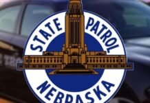 Trooper struck while parked on I-80 after previous crash