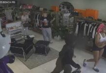 Trio of teens accused of stealing $16,000 Birken handbag from Sunny Isles Beach store