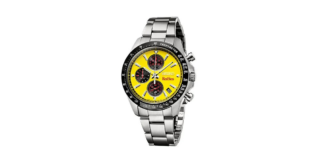 Here’s a Trio of Affordable Car-Themed Watches out of Japan