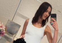 Not Leather, Not Suede—This Heels Trend Actually Looks Chicest With Jeans