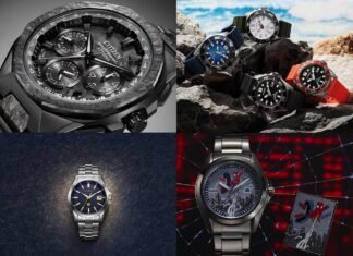 8 Standout Citizen Watches That Dropped (And Why They’re Worth It)
