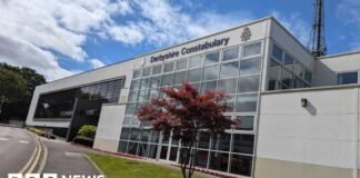 Senior Derbyshire detective under investigation over use of AI
