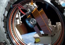 RO Watches Reflects On Historic Space Station Mission: The First Dutch Watch In Space Shaping Modern Mechanical Horology