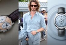 5 top watch moments in July, from Wimbledon wrist game to an F.P. Journe for auction