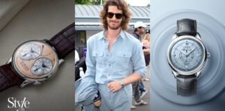 5 top watch moments in July, from Wimbledon wrist game to an F.P. Journe for auction