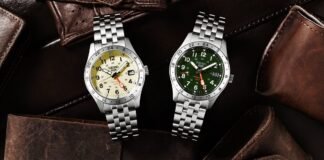 Seiko Just Dropped 2 Surprisingly Affordable Automatic Military-Inspired GMT Watches in the UK
