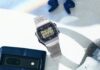 Casio launches two new vintage watches with Bluetooth step tracking