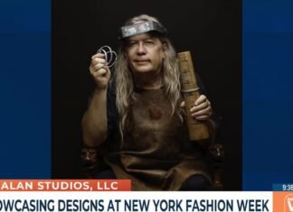 Sarasota jewelry artist selected for New York Fashion Week