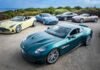 Aston Martin Heritage Collection unveiled; includes 5 bespoke models