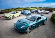 Aston Martin Newport Beach Reveals New Collection Of Bespoke Cars