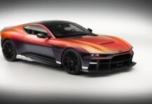 Aston Martin Valen boasts 838 hp, targets Ferrari’s 12Cilindri