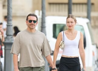 Gigi Hadid and Bradley Cooper Have Never Been More Coordinated