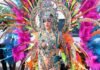 Rihanna Makes a Glorious Return to Carnival With One of Her Best Looks Yet