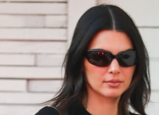 Kendall Jenner Revives a Controversial Shoe—With Help From The Row
