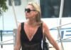 Kate Moss Carries a Birkin Bag the Way It Was Intended