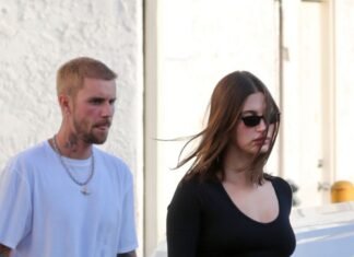 Justin and Hailey Bieber Have the Summer Date Night Fashion Formula Down