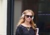 Julia Roberts Finishes Her Outfit With an Unexpected Accessory