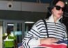 Dua Lipa Supersizes the Vacation Tote Bag—Airline Restrictions Be Damned