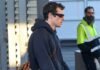 Callum Turner Proves Hot Man-Hot Bag Is the Best Combo